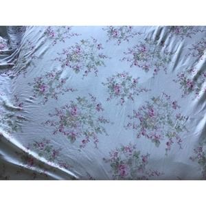 10 yards Rachel Ashwell Shabby Chic make duvet Roseblossom Pink White Fabric